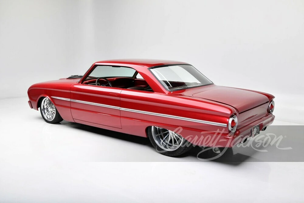 1963 Ford Falcon 1st Gen - Image 9 of 31