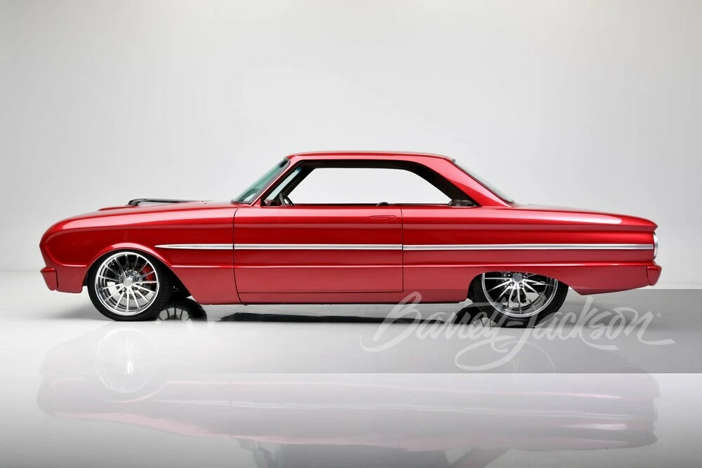1963 Ford Falcon 1st Gen - Image 10 of 31