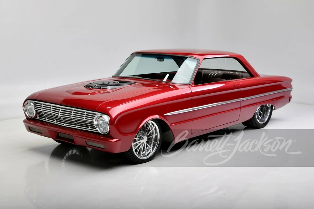 1963 Ford Falcon 1st Gen - Image 17 of 31