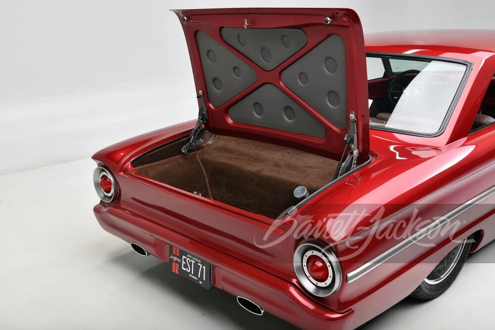 1963 Ford Falcon 1st Gen - Image 21 of 31