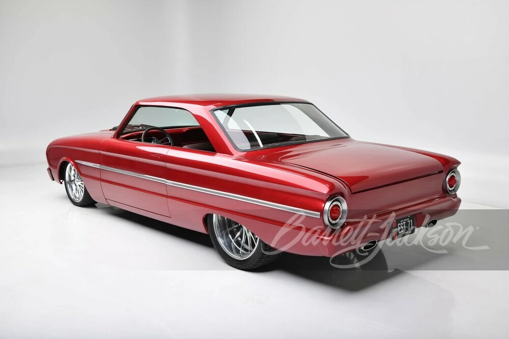 1963 Ford Falcon 1st Gen - Image 25 of 31