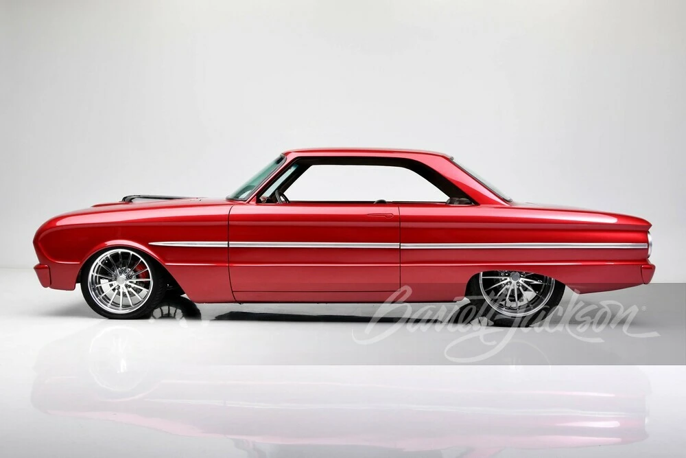 1963 Ford Falcon 1st Gen - Image 31 of 31