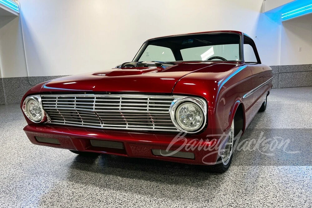 1963 Ford Falcon 1st Gen - Image 4 of 8