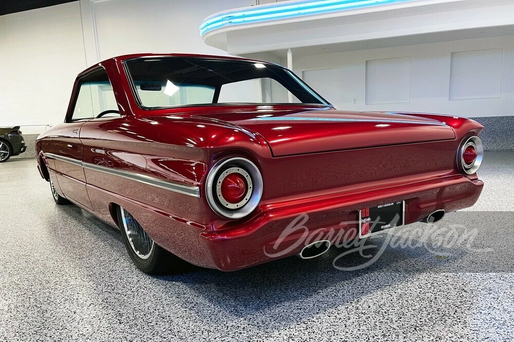 1963 Ford Falcon 1st Gen - Image 7 of 8