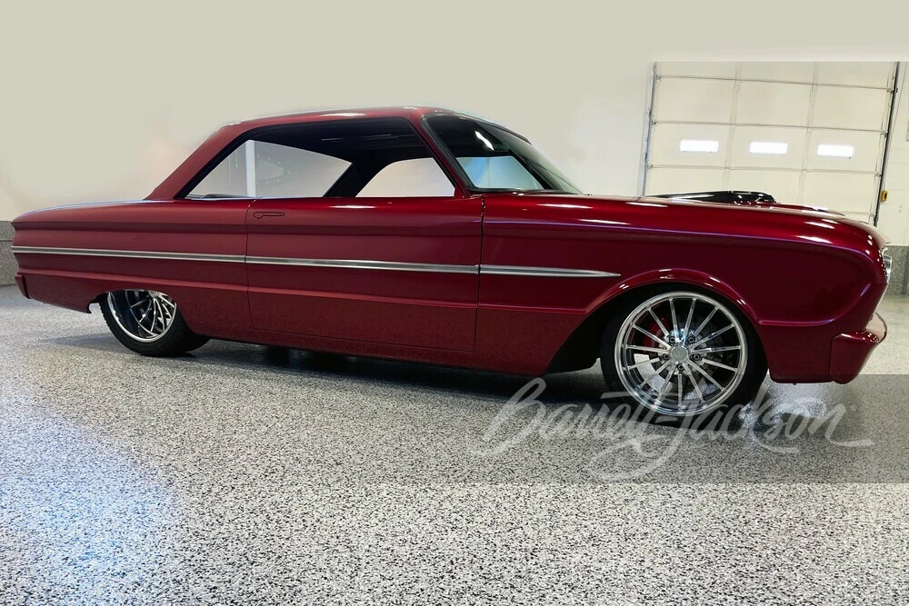 1963 Ford Falcon 1st Gen - Image 8 of 8