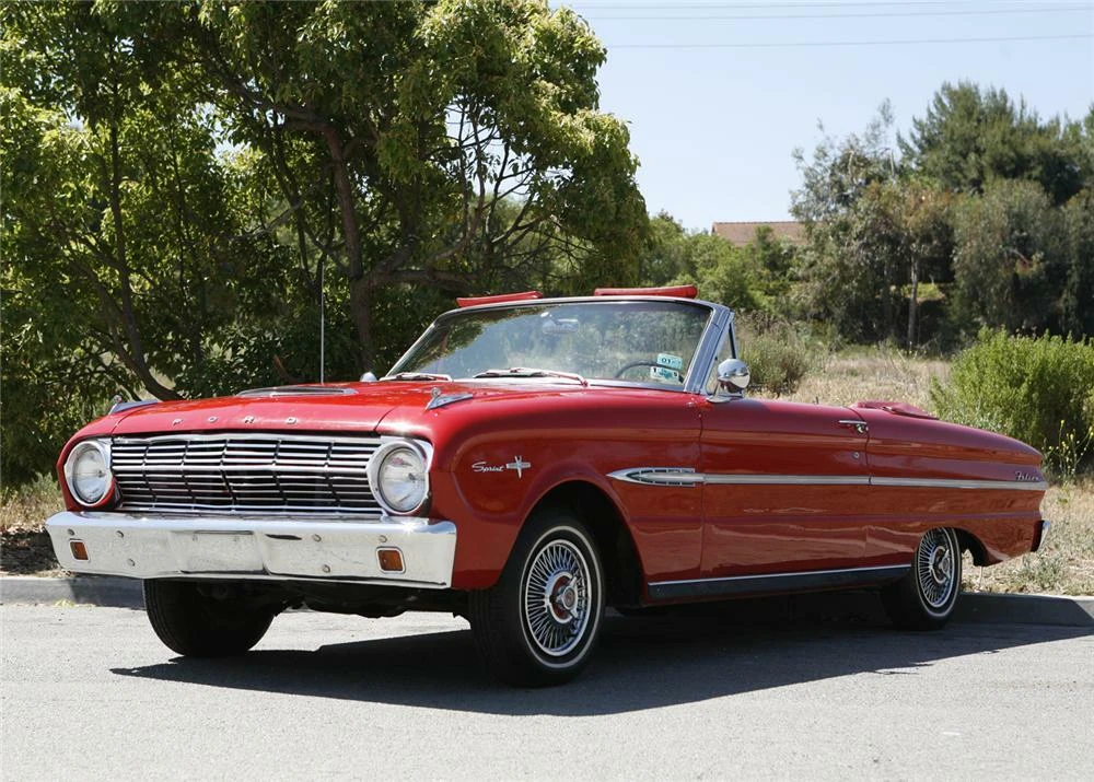 1963 Ford Falcon 1st Gen - Image 2 of 5