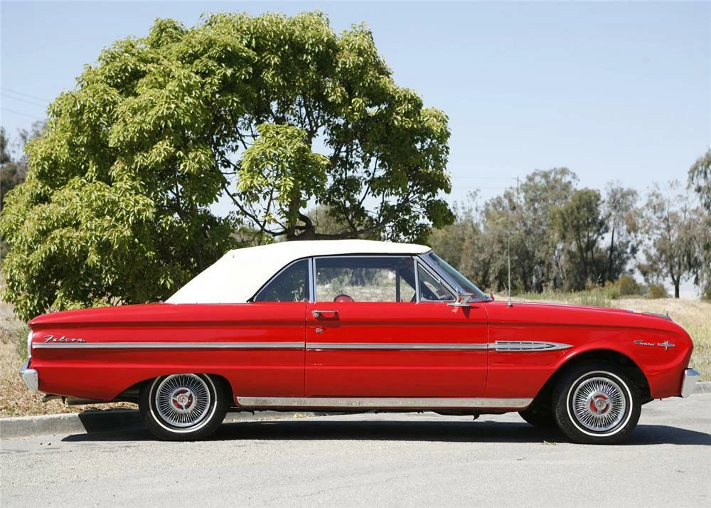 1963 Ford Falcon 1st Gen - Image 5 of 5