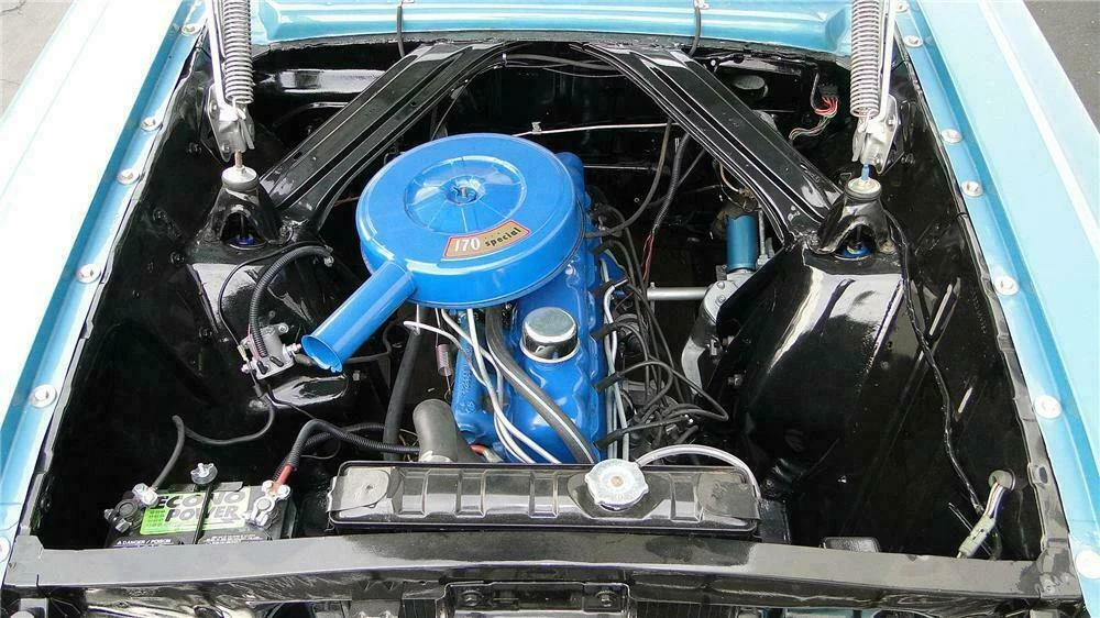 1963 Ford Falcon 1st Gen - Image 3 of 5