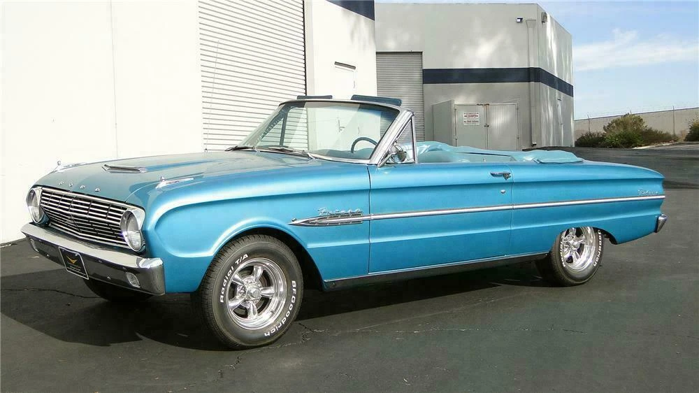 1963 Ford Falcon 1st Gen - Image 2 of 5