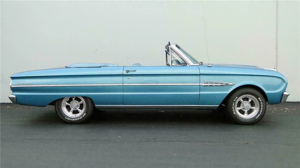 1963 Ford Falcon 1st Gen - Image 5 of 5