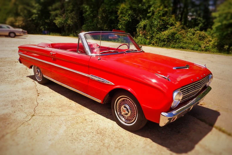 1963 Ford Falcon 1st Gen - Image 2 of 5