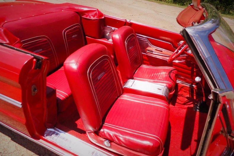 1963 Ford Falcon 1st Gen - Image 3 of 5