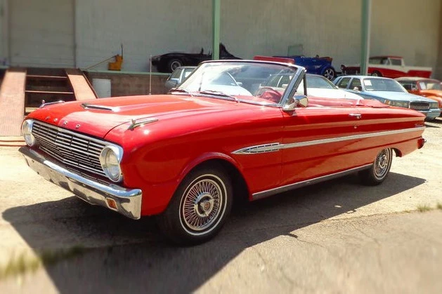 1963 Ford Falcon 1st Gen - Image 4 of 5