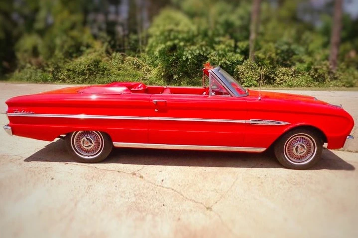 1963 Ford Falcon 1st Gen - Image 5 of 5