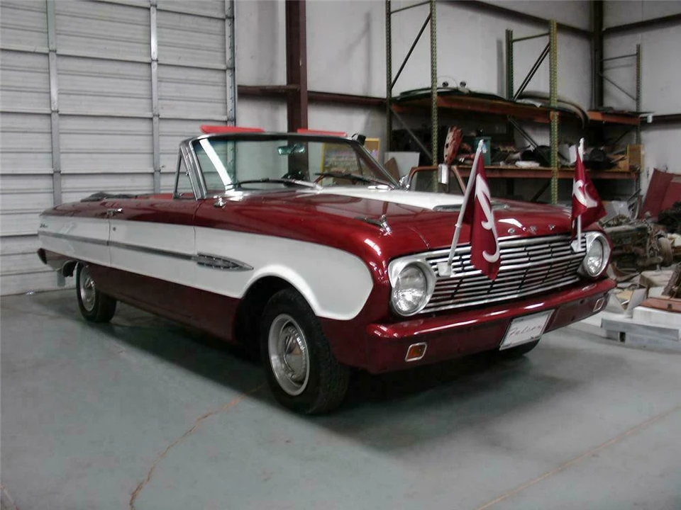1963 Ford Falcon 1st Gen - Image 2 of 4