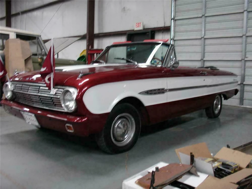 1963 Ford Falcon 1st Gen - Image 4 of 4