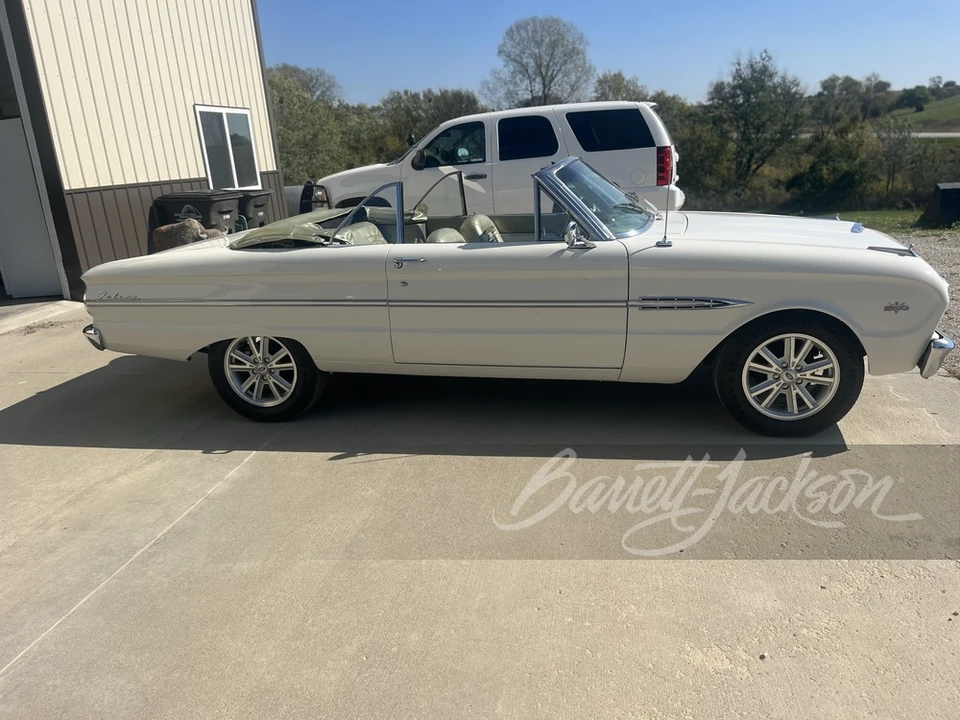 1963 Ford Falcon 1st Gen - Image 6 of 31