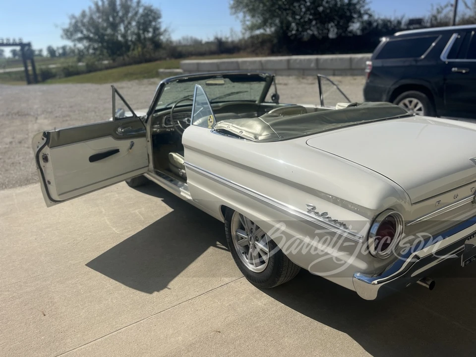 1963 Ford Falcon 1st Gen - Image 11 of 31