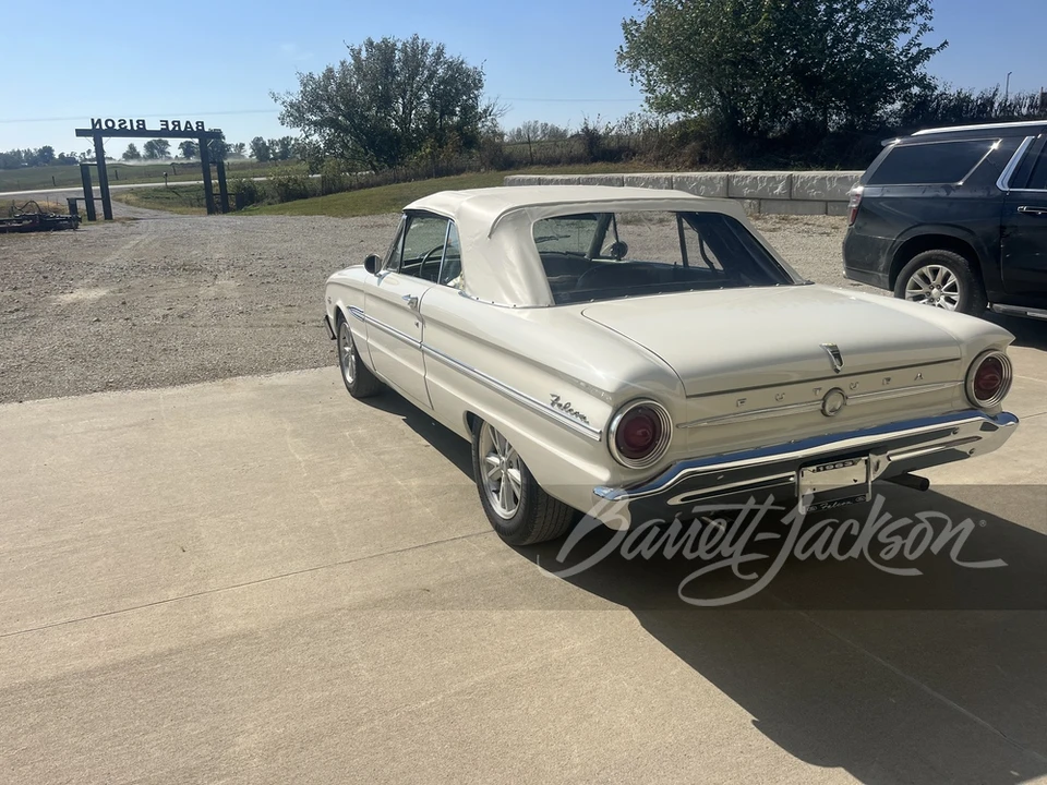 1963 Ford Falcon 1st Gen - Image 12 of 31