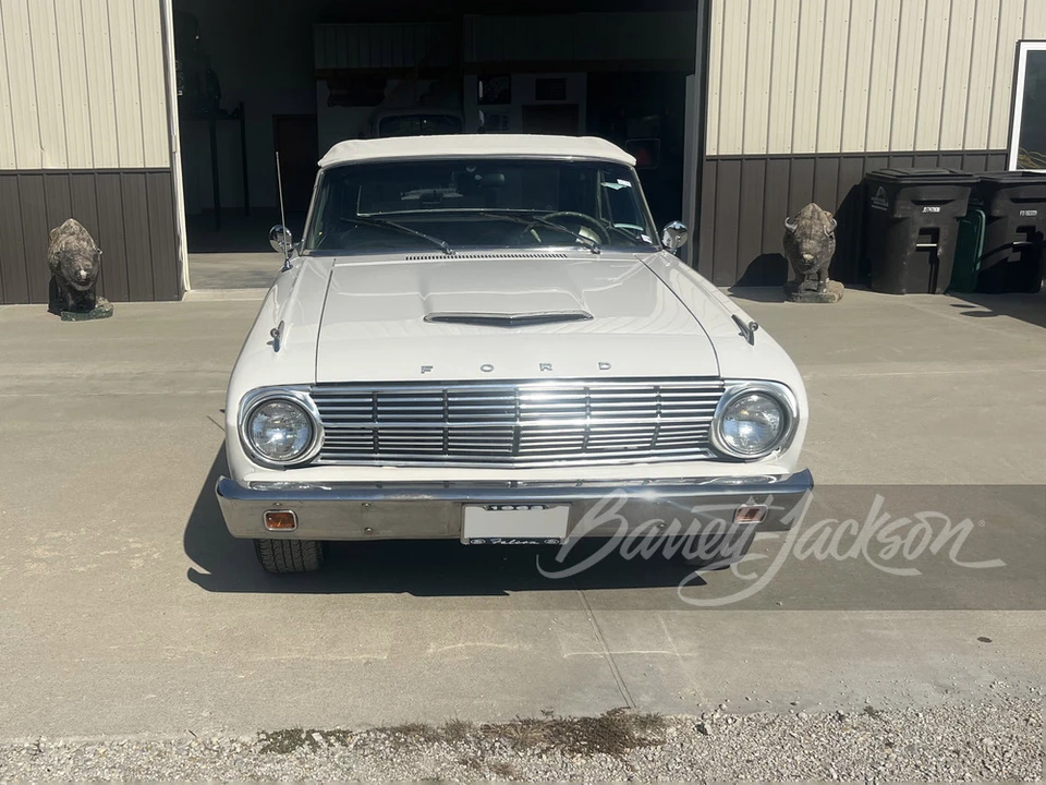 1963 Ford Falcon 1st Gen - Image 16 of 31