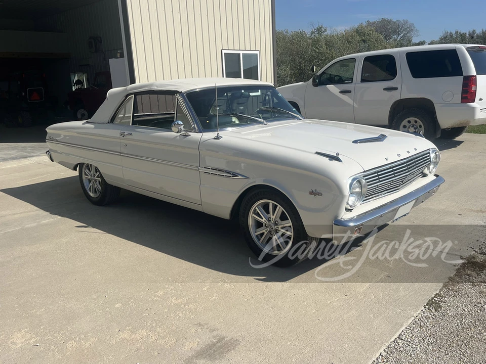 1963 Ford Falcon 1st Gen - Image 21 of 31