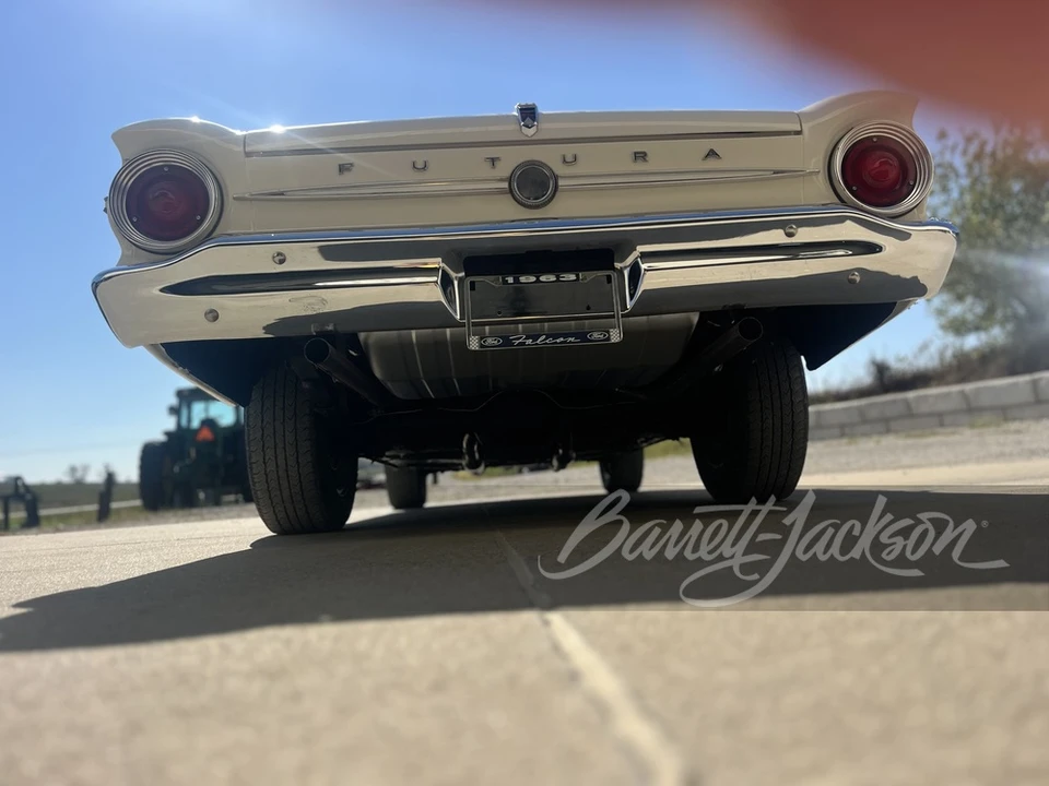 1963 Ford Falcon 1st Gen - Image 22 of 31