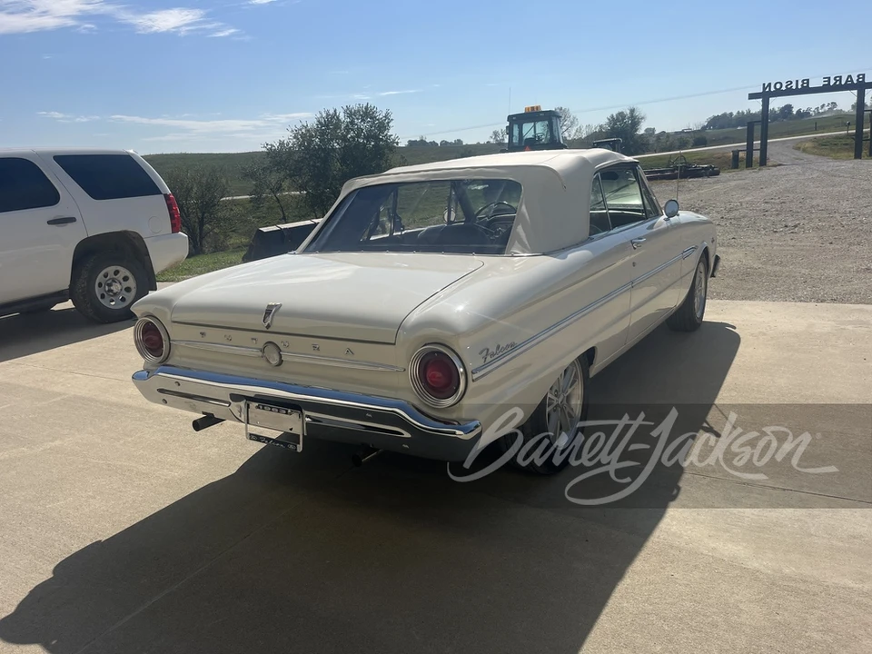 1963 Ford Falcon 1st Gen - Image 29 of 31