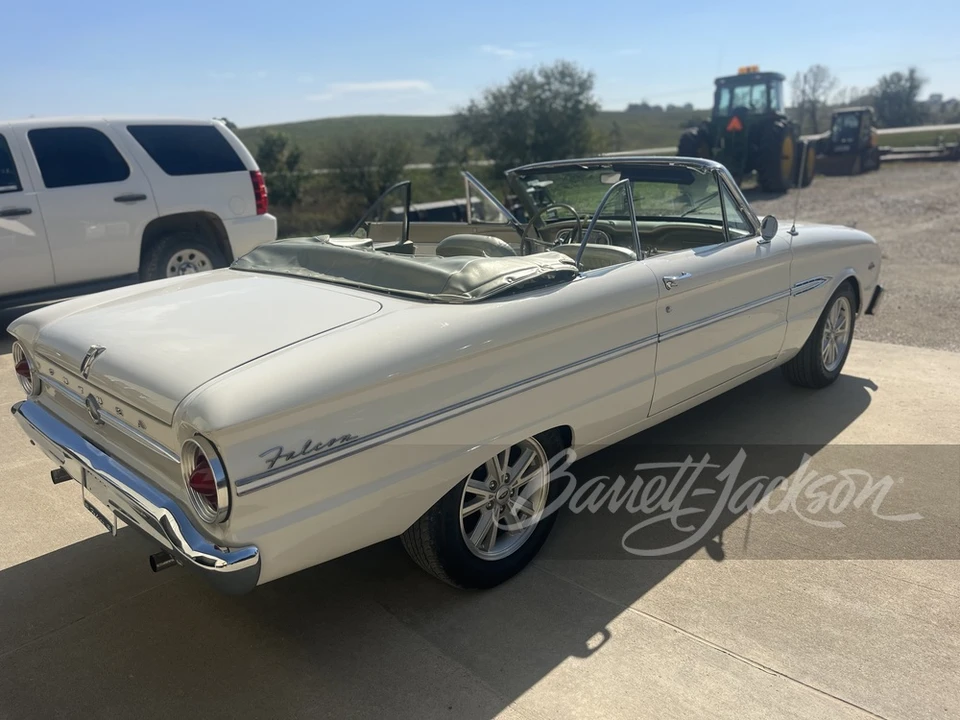 1963 Ford Falcon 1st Gen - Image 2 of 31