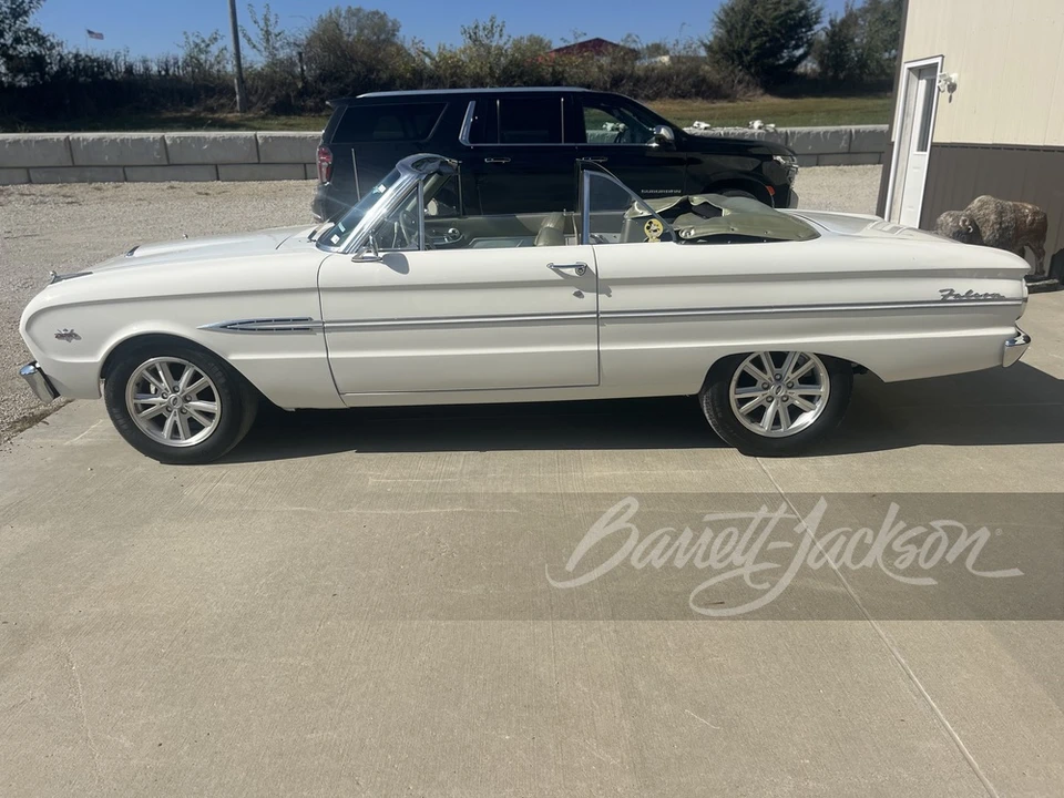 1963 Ford Falcon 1st Gen - Image 5 of 31