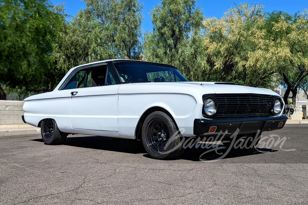 1963 Ford Falcon 1st Gen - Image 8 of 27