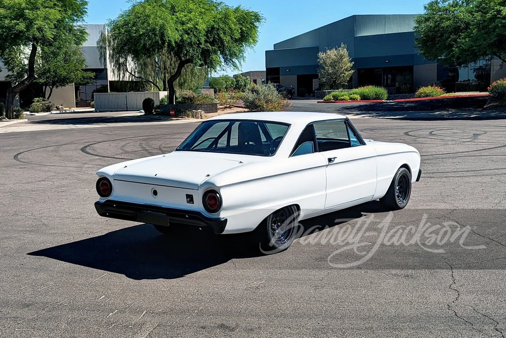 1963 Ford Falcon 1st Gen - Image 2 of 27
