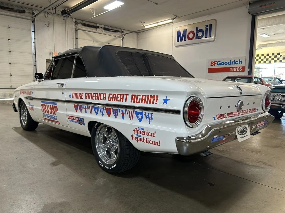 1963 Ford Falcon 1st Gen - Image 7 of 21
