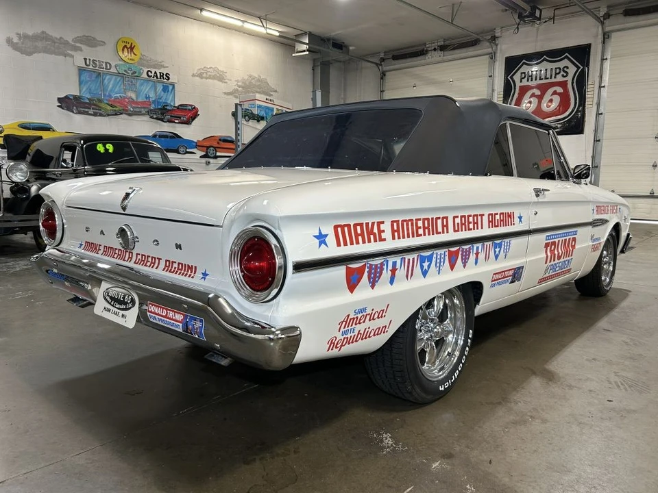 1963 Ford Falcon 1st Gen - Image 5 of 21