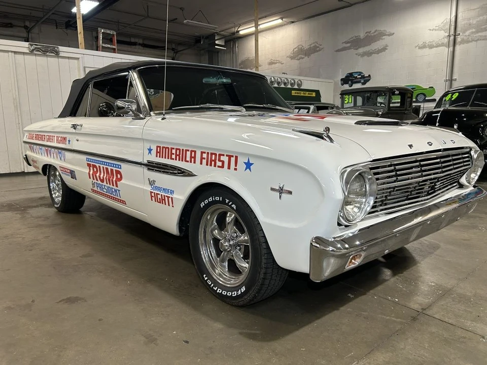 1963 Ford Falcon 1st Gen - Image 3 of 21