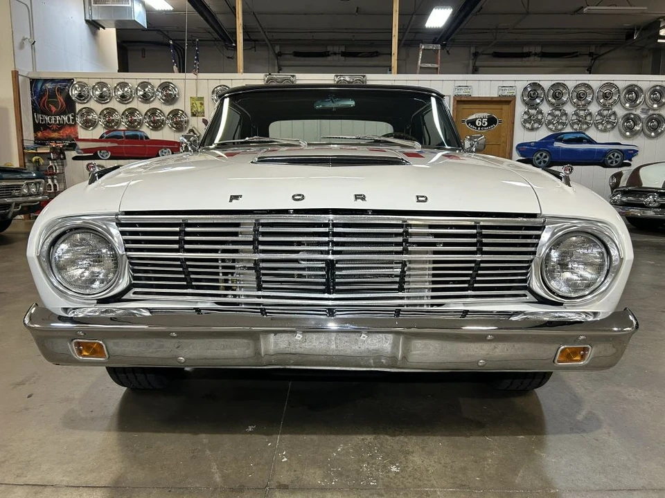 1963 Ford Falcon 1st Gen - Image 2 of 21