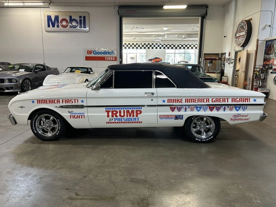 1963 Ford Falcon 1st Gen - Image 8 of 21