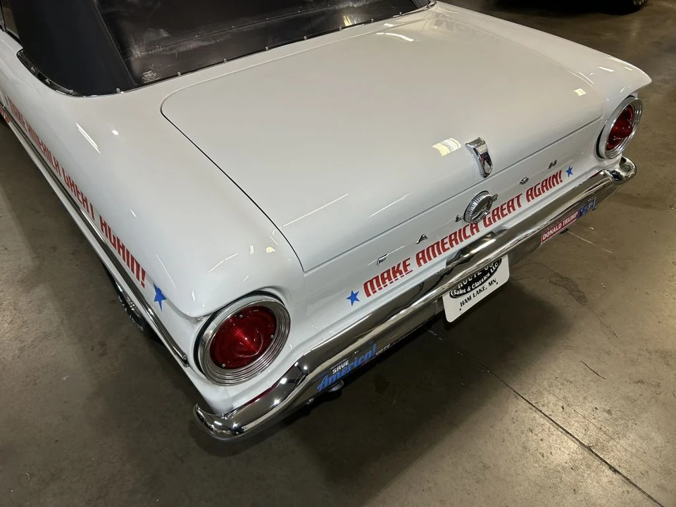 1963 Ford Falcon 1st Gen - Image 21 of 21