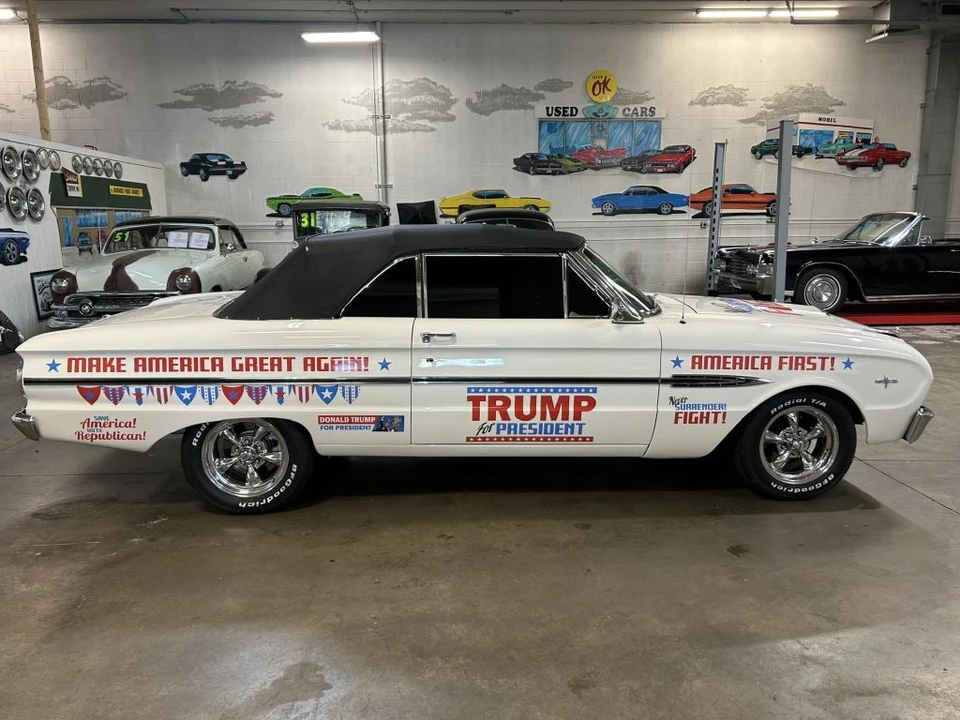 1963 Ford Falcon 1st Gen - Image 4 of 21