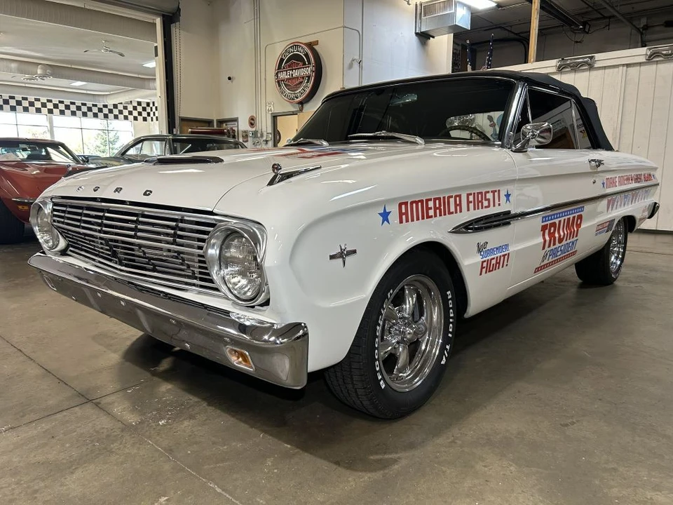 1963 Ford Falcon 1st Gen - Image 9 of 21