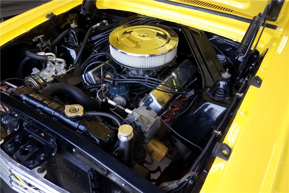 1963 Ford Ranchero 2nd Gen - Image 3 of 5