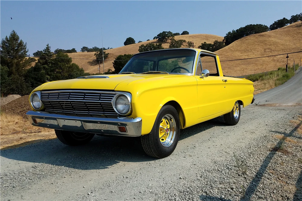 1963 Ford Ranchero 2nd Gen - Image 2 of 5