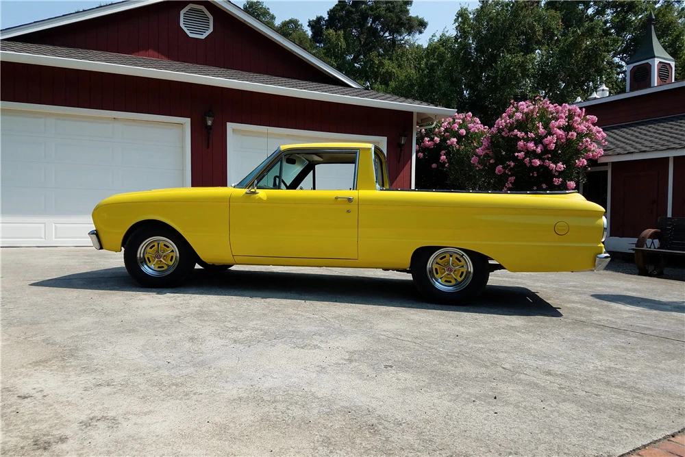 1963 Ford Ranchero 2nd Gen - Image 5 of 5