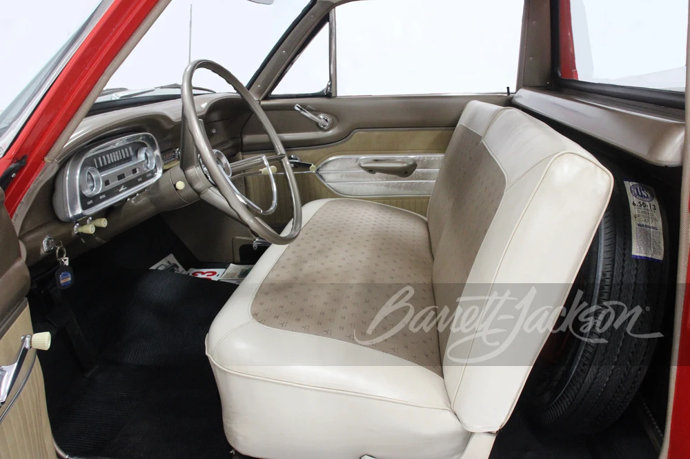 1963 Ford Ranchero 2nd Gen - Image 3 of 6