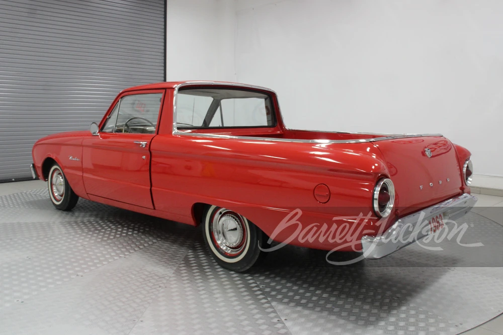 1963 Ford Ranchero 2nd Gen - Image 5 of 6
