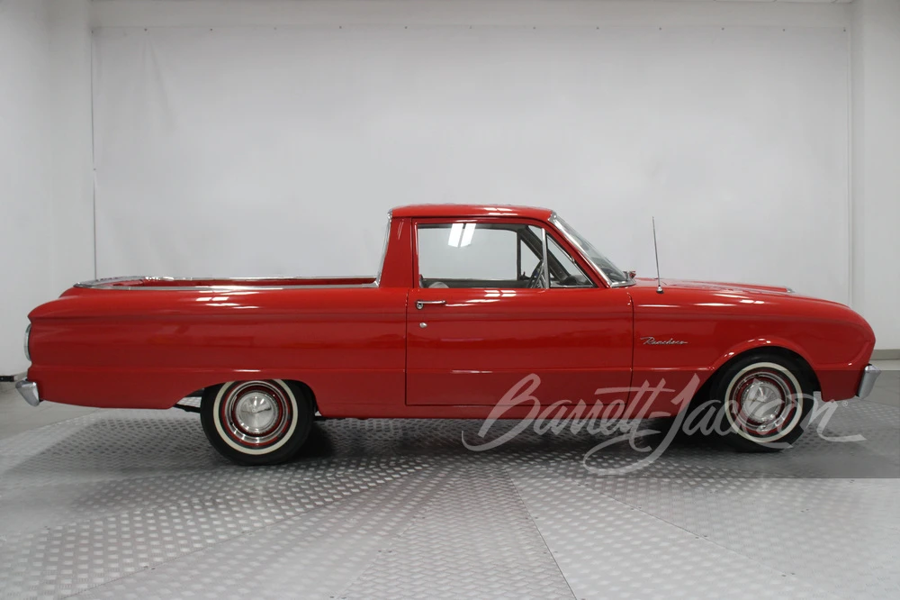 1963 Ford Ranchero 2nd Gen - Image 6 of 6