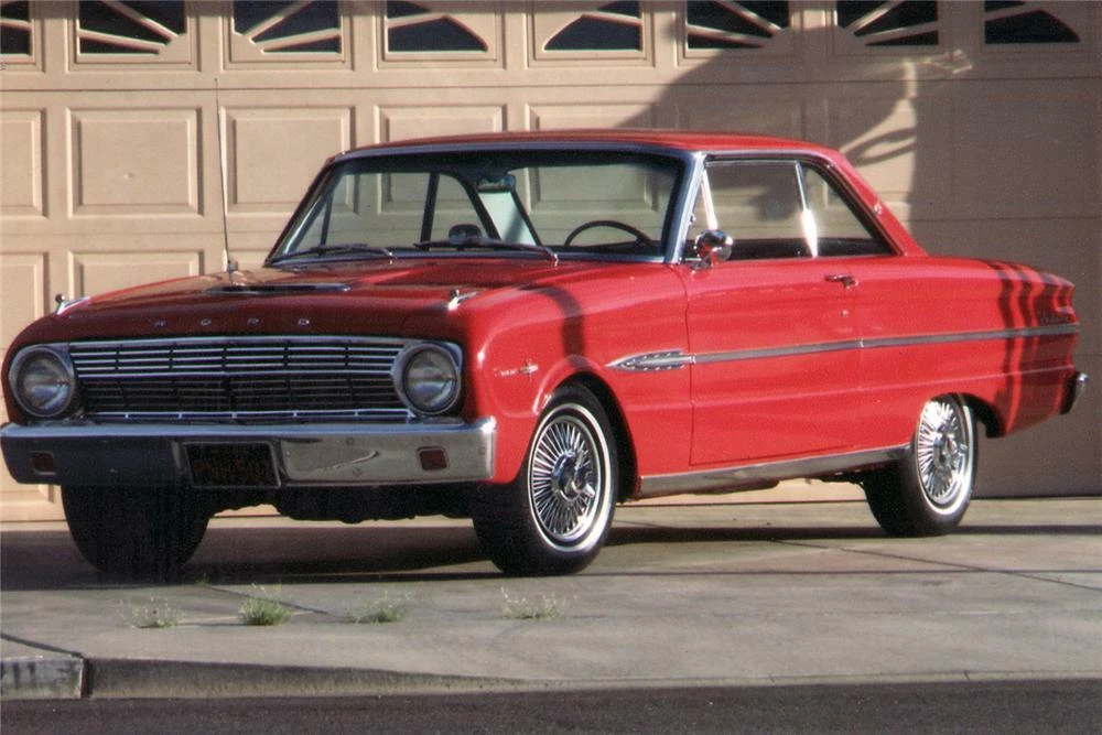 1963 Ford Falcon 1st Gen - Image 2 of 5