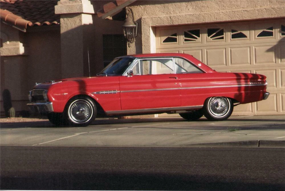 1963 Ford Falcon 1st Gen - Image 5 of 5