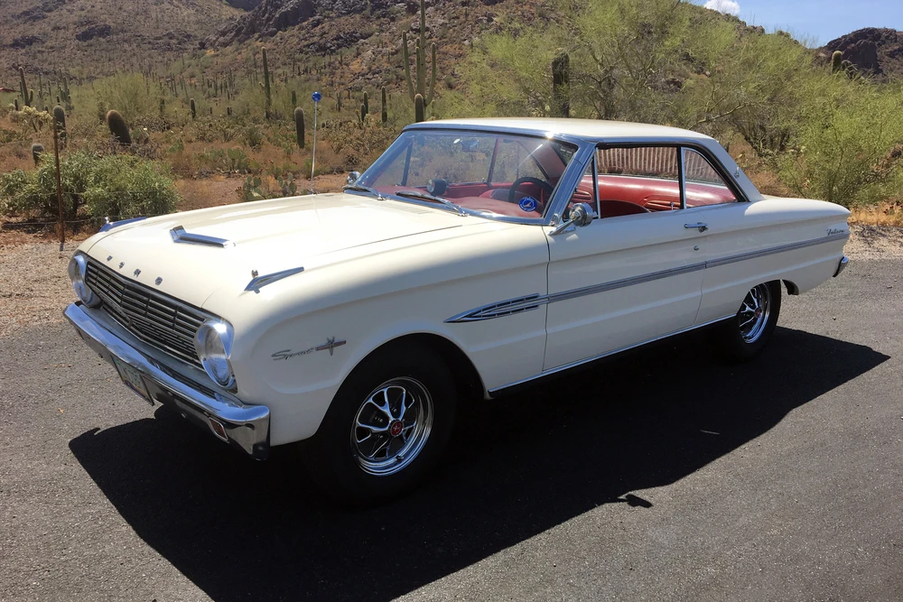 1963 Ford Falcon 1st Gen - Image 2 of 5