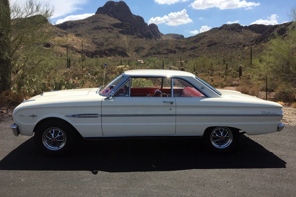 1963 Ford Falcon 1st Gen - Image 5 of 5