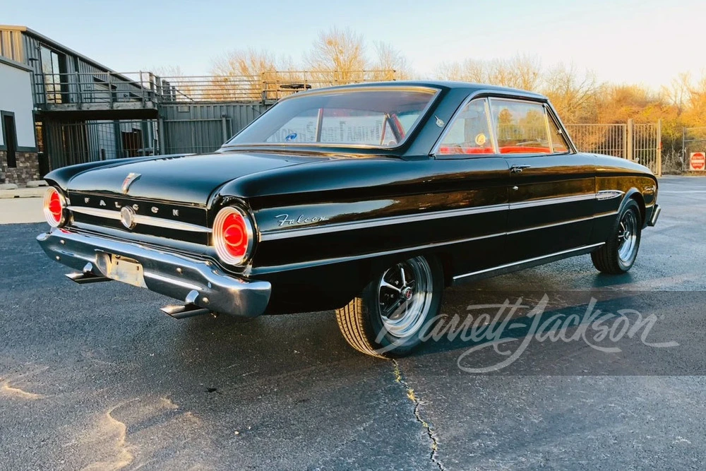 1963 Ford Falcon 1st Gen - Image 4 of 5